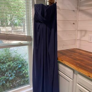 Bridesmaid dress